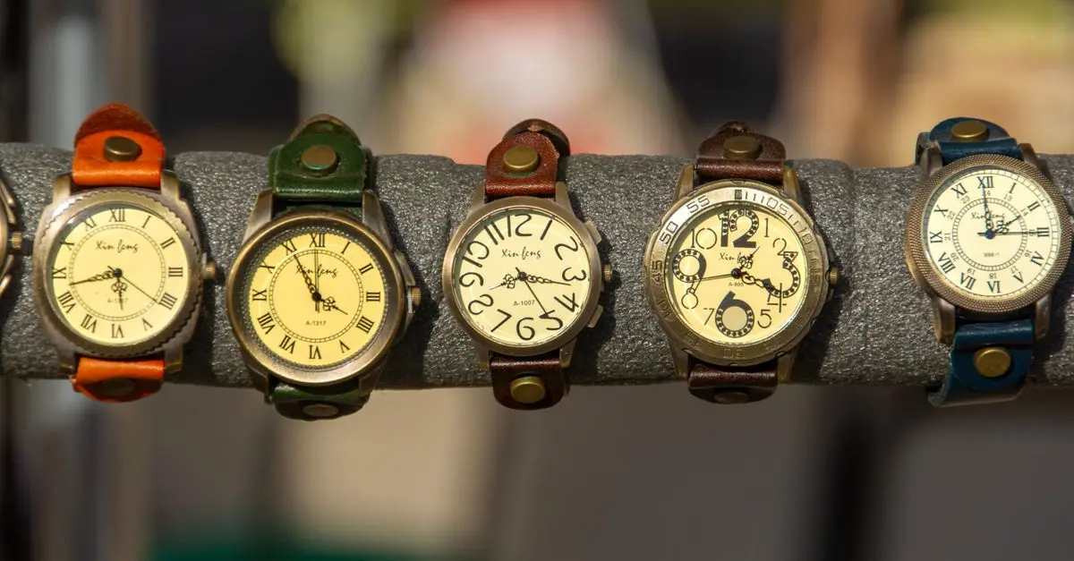 Fashion Watches: Affordable Style Guide